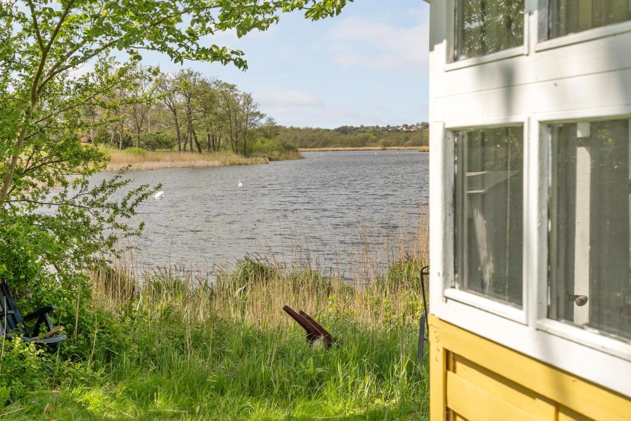 Hotel Apartment With A Lake View - 2 Room Apartment Kruså Exterior foto