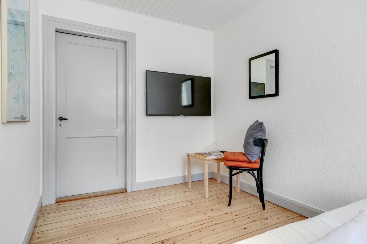 Hotel Apartment With A Lake View - 2 Room Apartment Kruså Exterior foto
